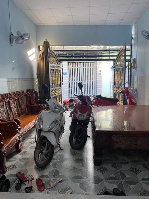 Nhà đẹp giá tốt Quận 7 - Phạm Hữu Lầu